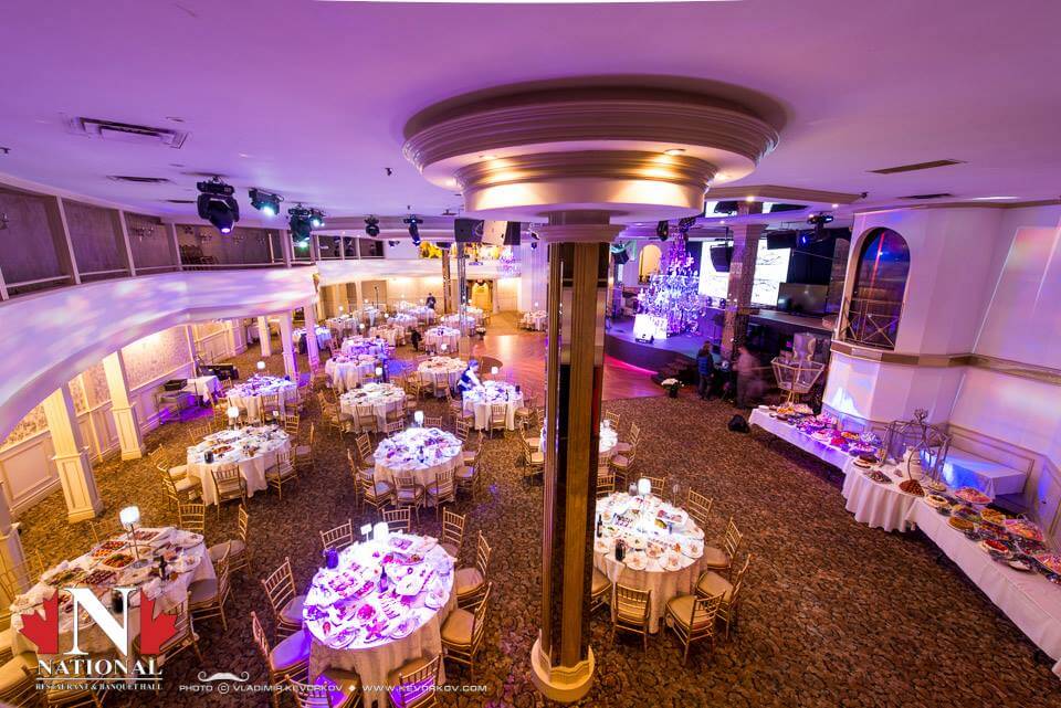 Wedding Venues Toronto National Event Venue Wedding Reception