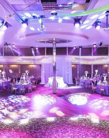 Venue and event spaces, WinterClub Event Venue