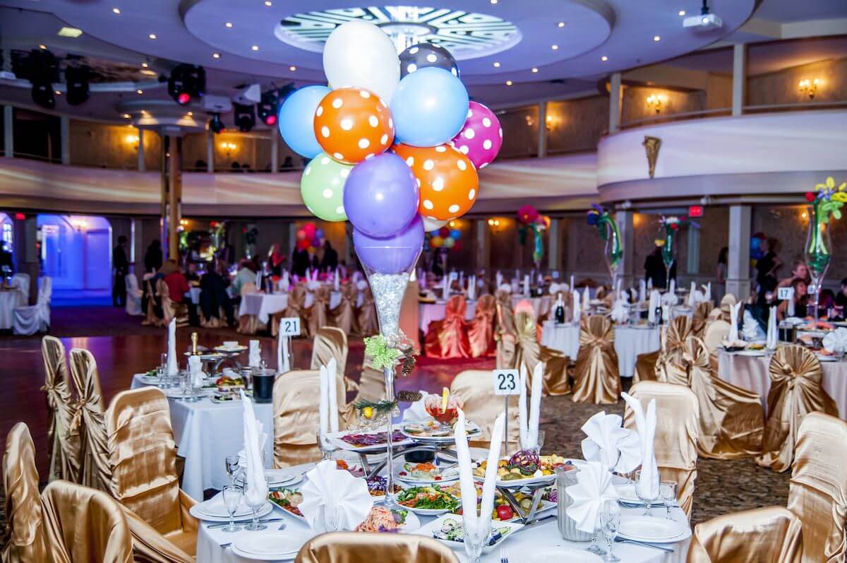 Birthday Parties Toronto. Birthday Venues from National Event Venue