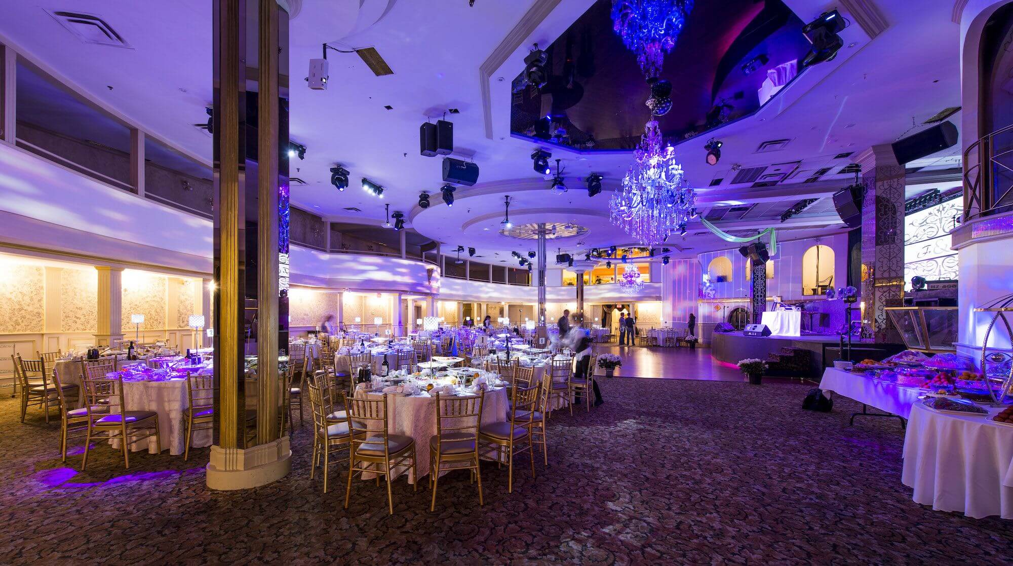 Wedding Venues Toronto National Event Venue Wedding Reception