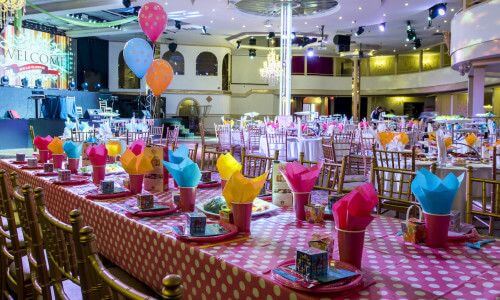 Birthday party venues - Toronto