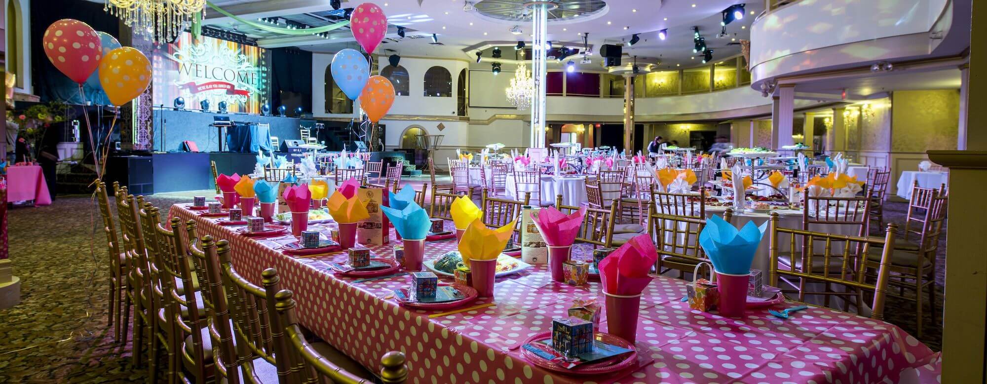 Birthday Parties Toronto Birthday Venues From National Event Venue