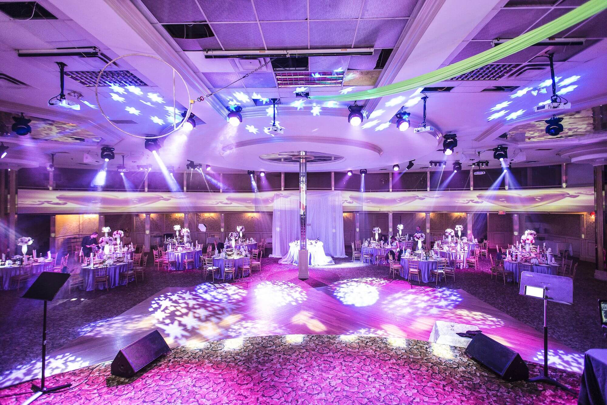 National Event Venue Banquet Hall Wedding