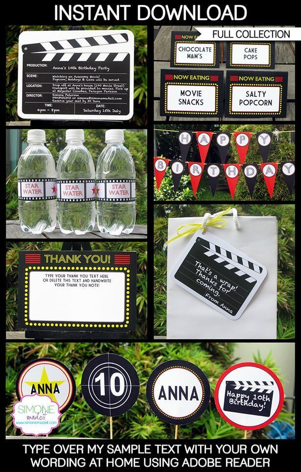 PAINTBALL PARTY DECORATIONS, Paintball Birthday Decor, Paintball Water  Bottle Labels, Printed Labels, Boy Birthday, Tween Birthday, Teen Boy 