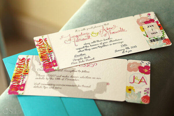 Invitations