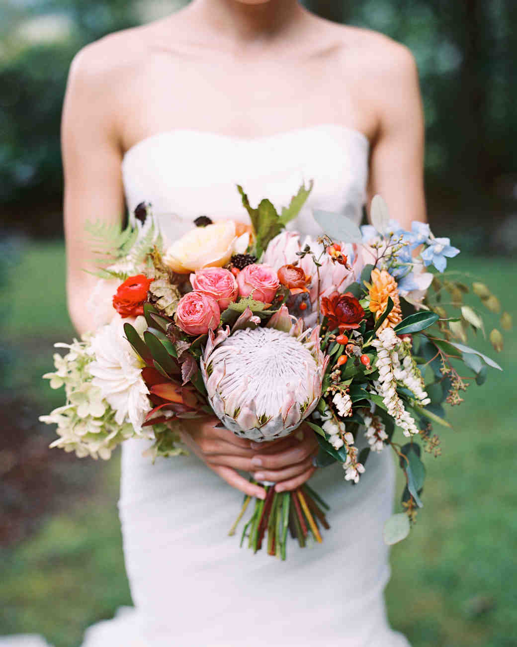 discount wedding bouquets